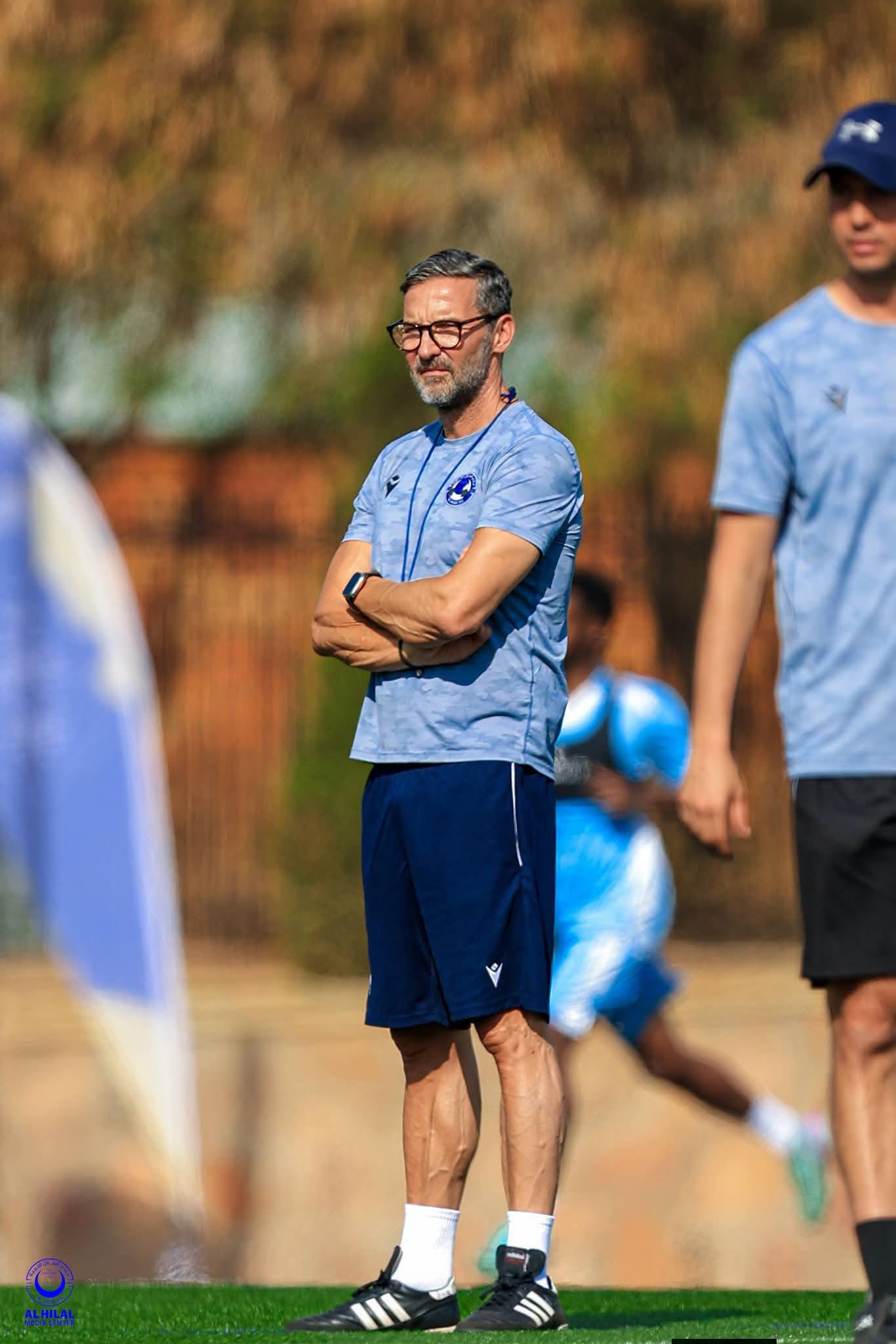 الهلال رفع درجة التأهب لمعركة بوجومبورا ب 25 محارباً 