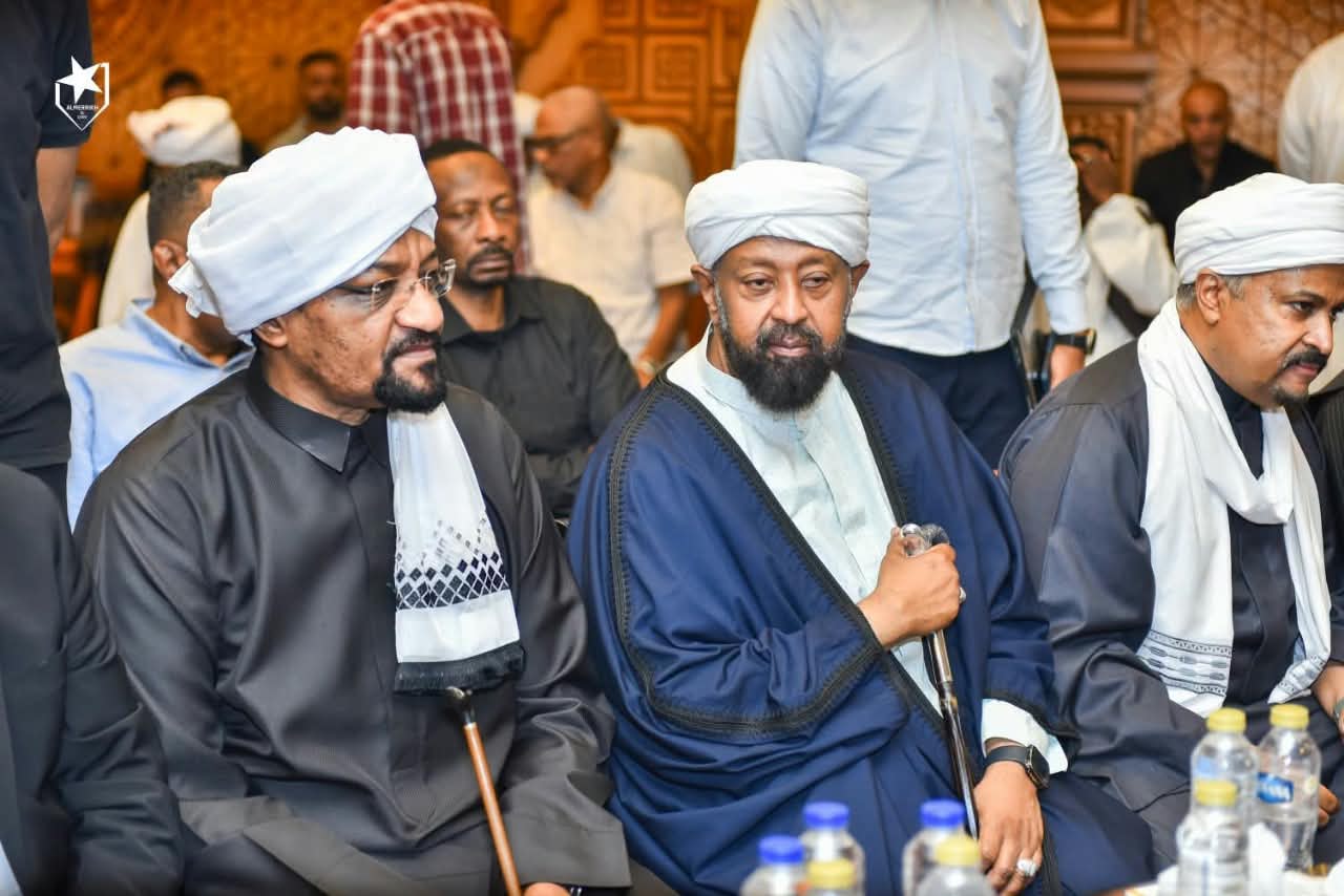 القاهرة تودّع النمير بحضور رياضي ودبلوماسي كبير