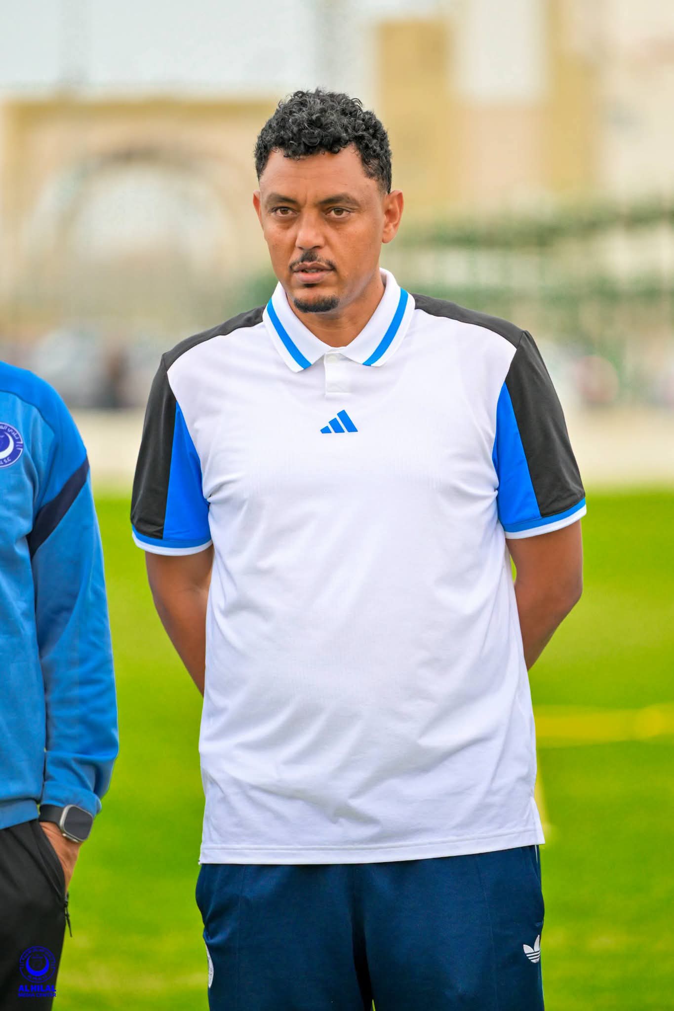 جمال أبو عنجة: المريخ كان يحتاج القدال