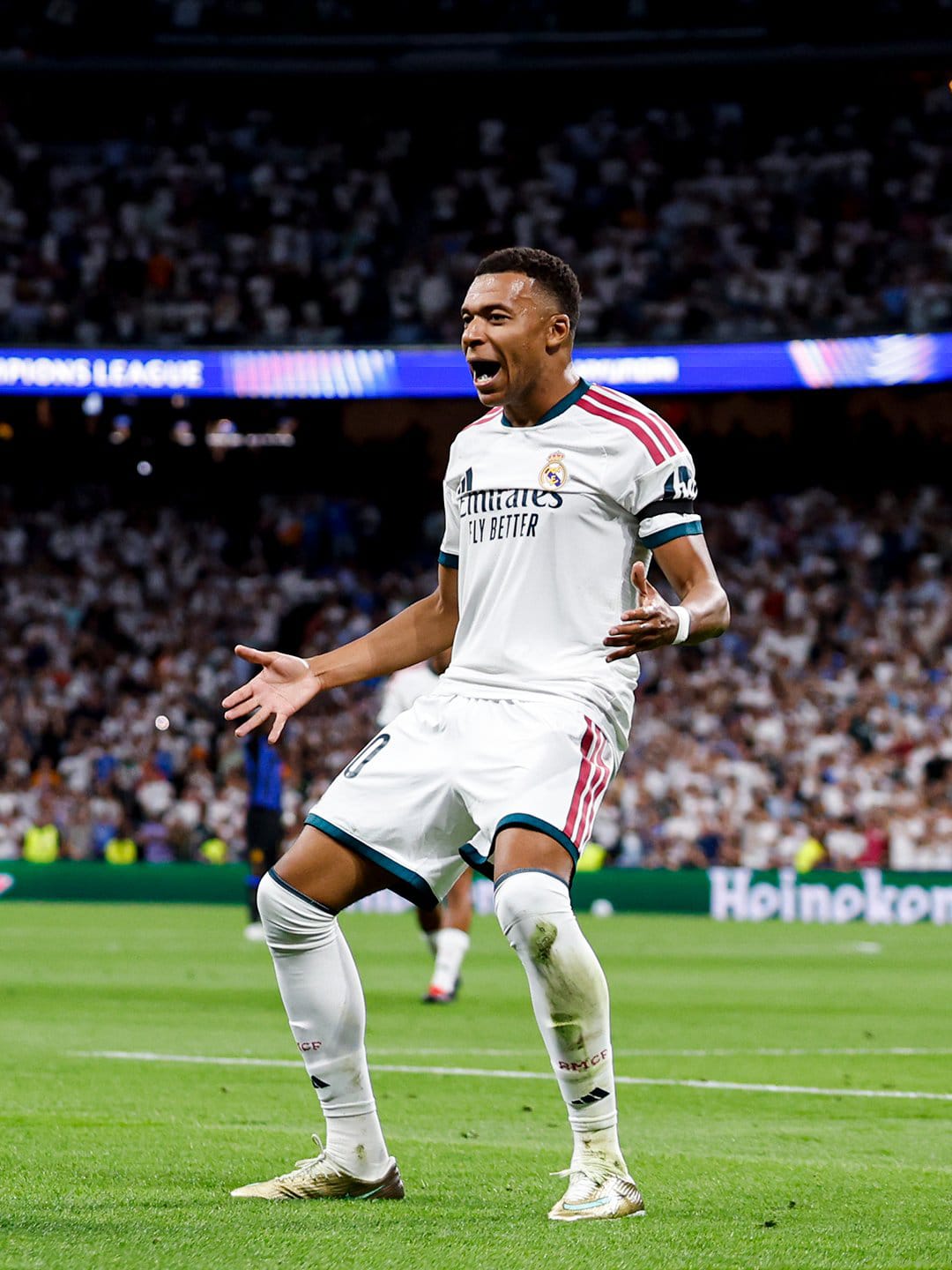 ريال مدريد.. ليلة إسقاط إنتر