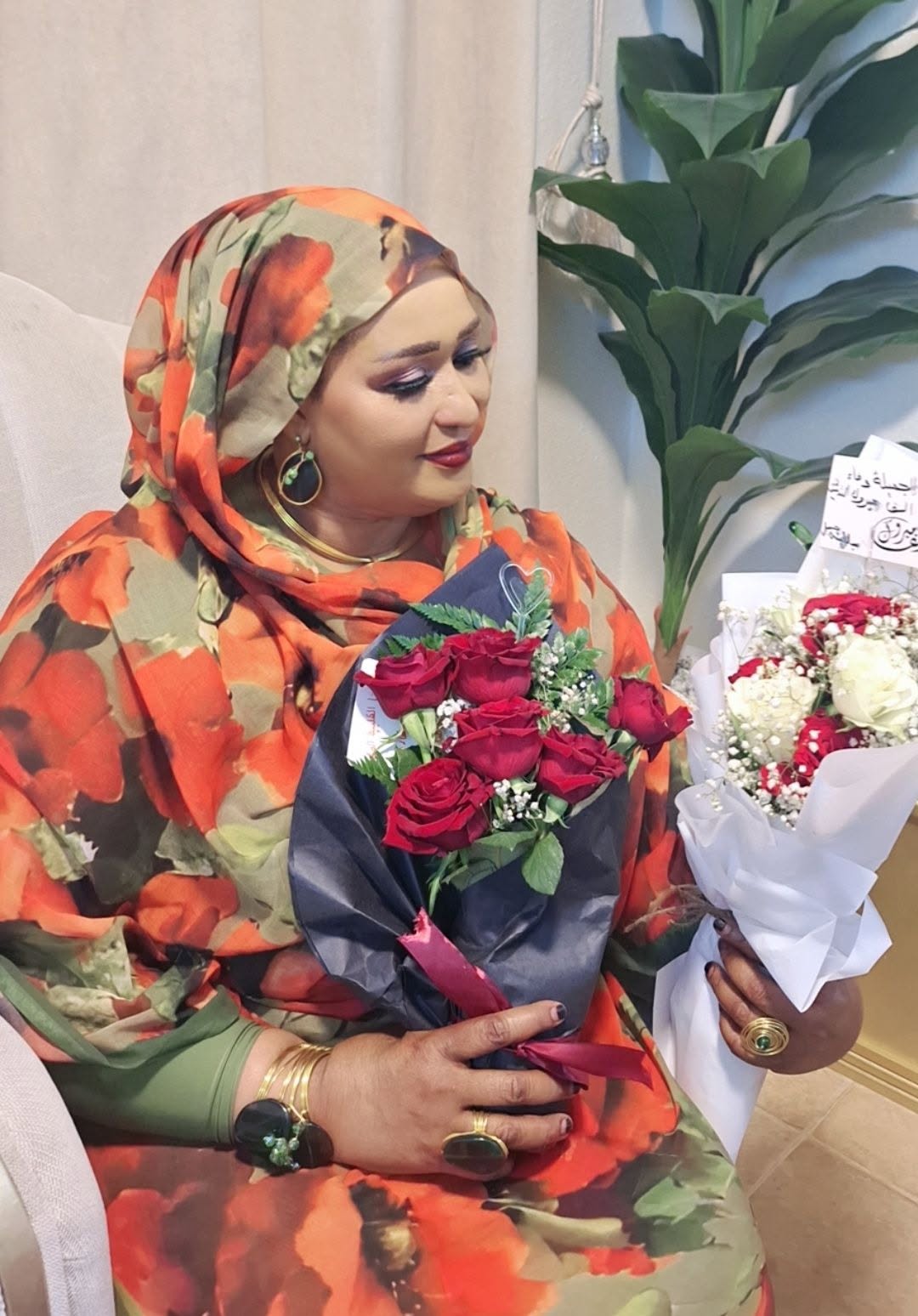 وفاء معروف: مهرجان التذوق أصبح براند سوداني