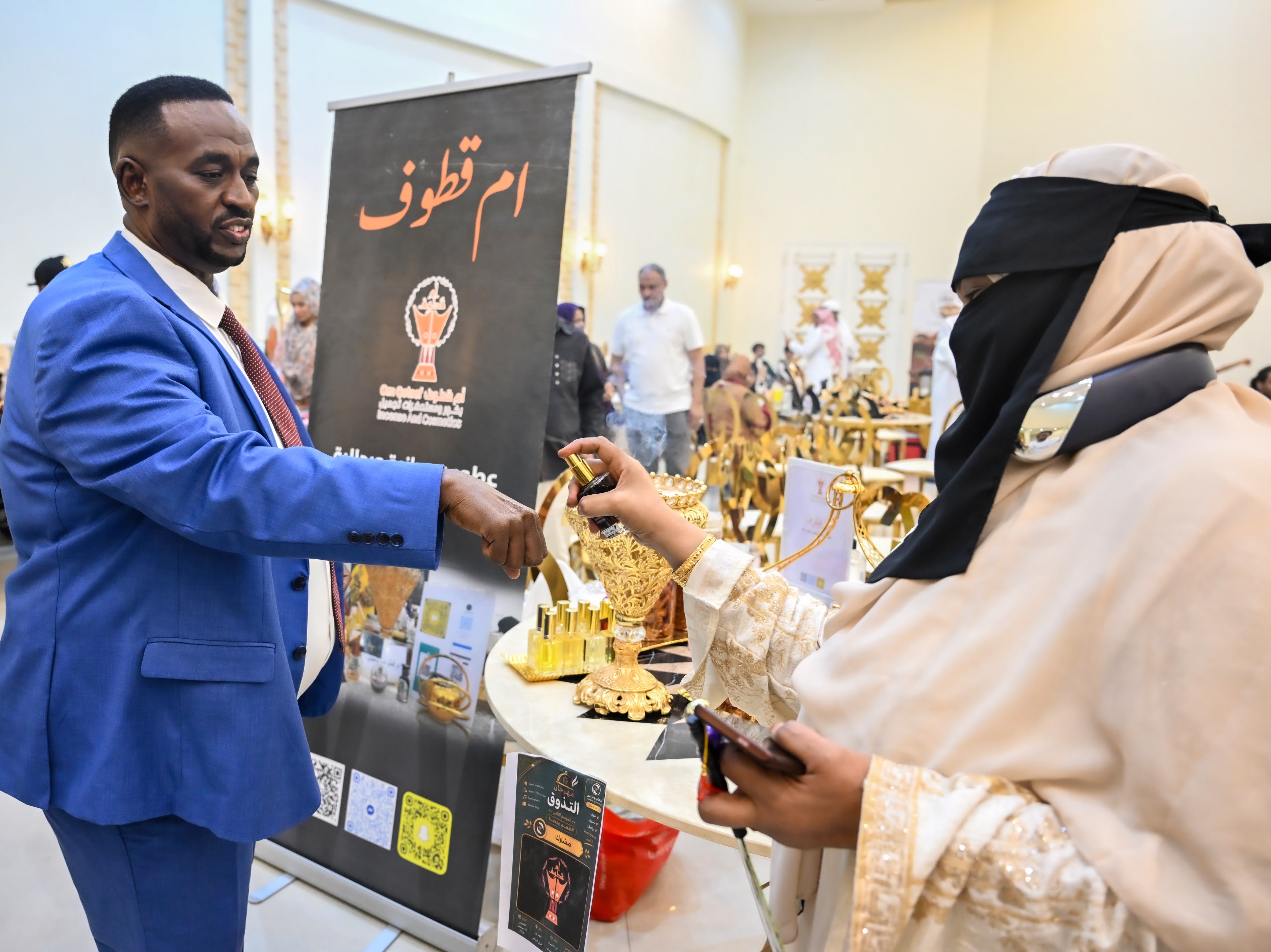 معروف: مهرجان التذوق نجح في الحضور والإعلام والعطاء